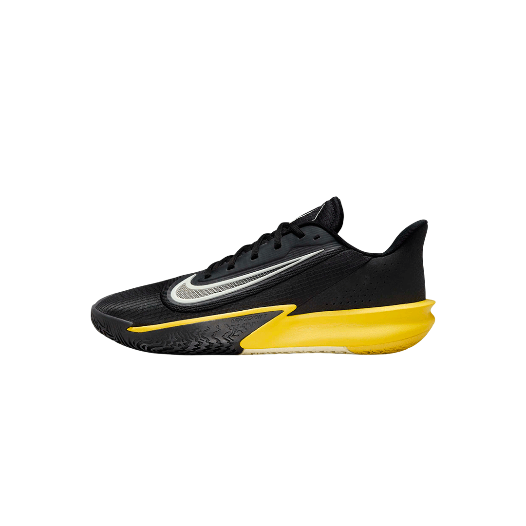 Nike Precision 7 "Black Yellow"