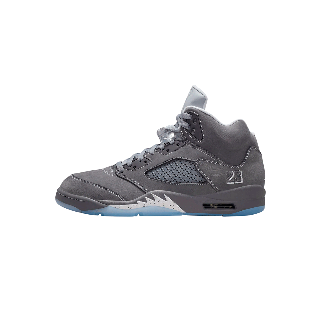 Air Jordan 5 Retro "Wolf Grey"