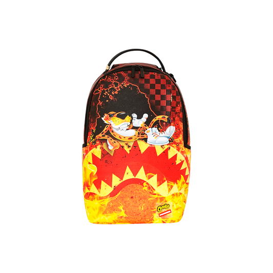Sprayground "Cheetos Fire"