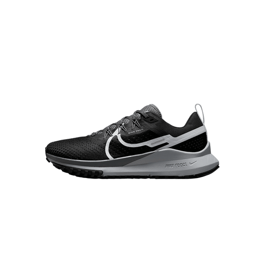 Nike React Pegasus Trail 4 "Black Grey"