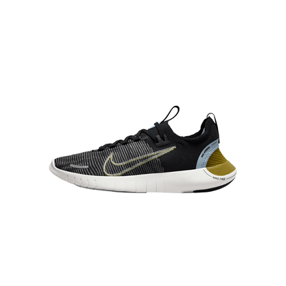 Nike Free RN NN "Metallic Gold"