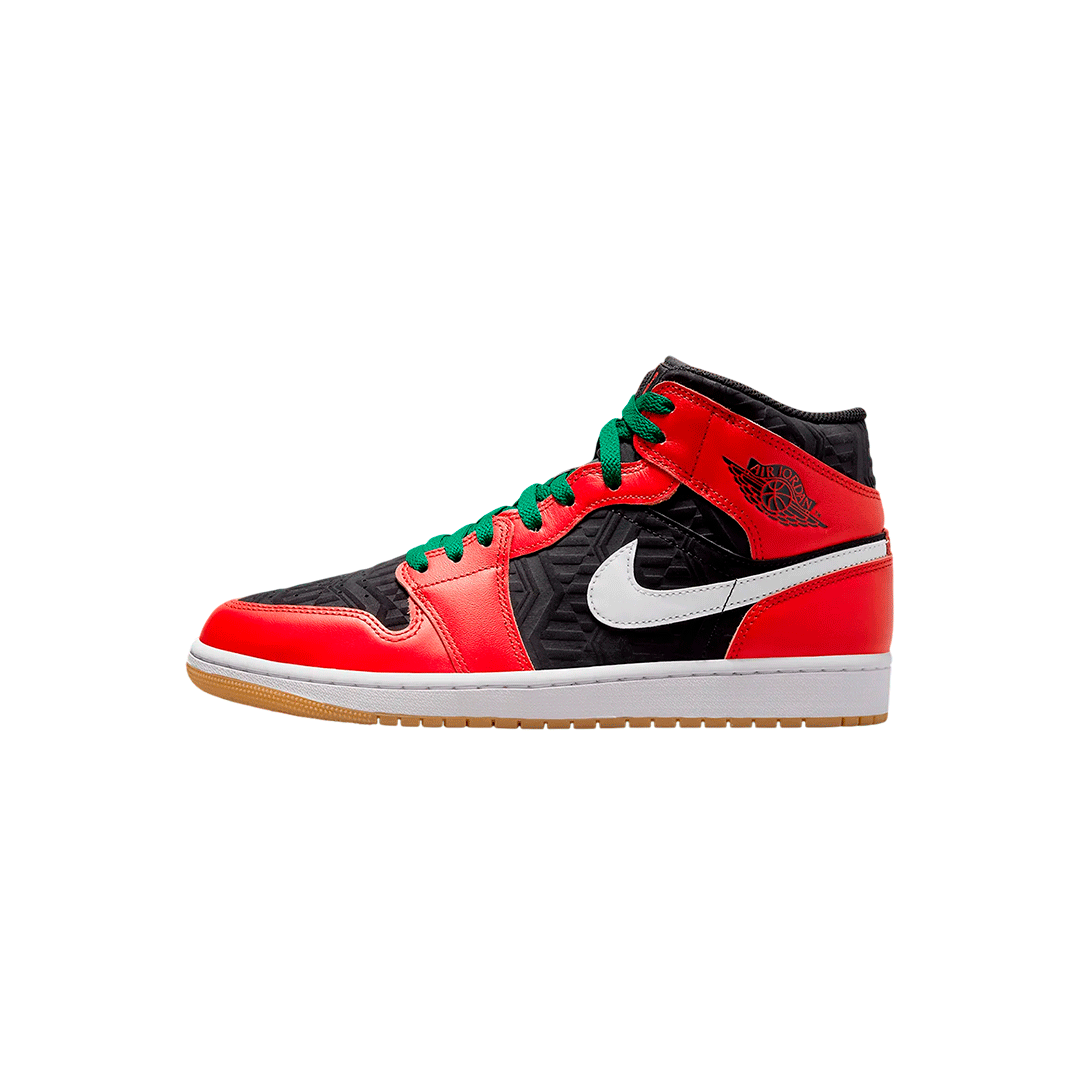 Air Jordan 1 Mid "Christmas"