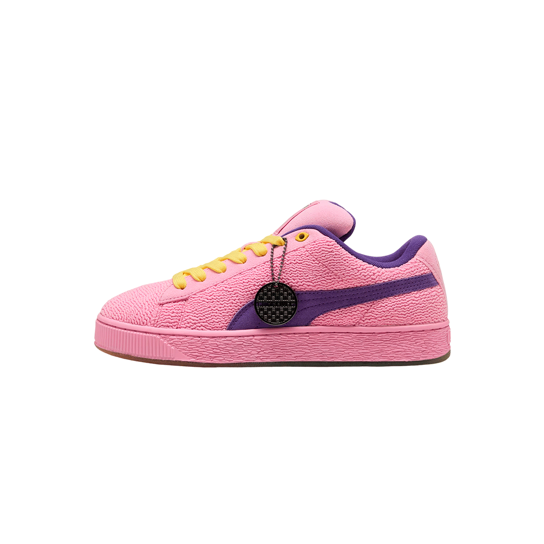 Puma Suede XL x Tortugas Ninja