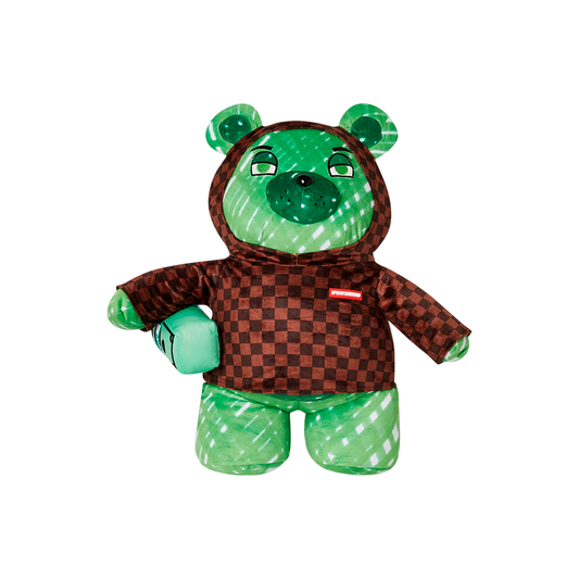 Sprayground "Sip Fade Away Hoodie Moneybear"