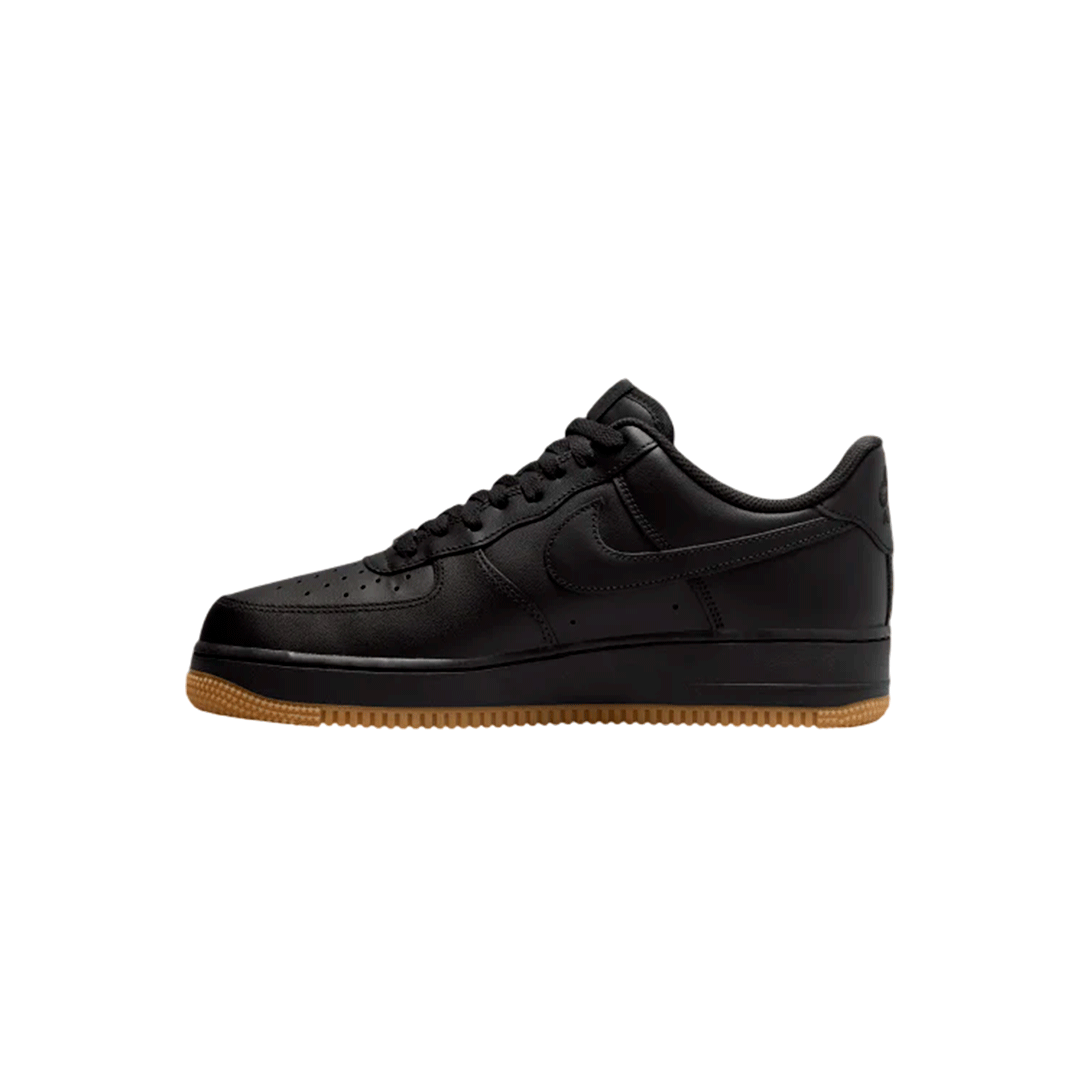 Nike Air Force 1 Low "Black Gum"