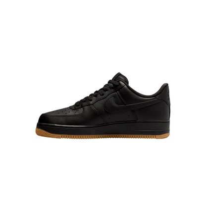 Nike Air Force 1 Low "Black Gum"