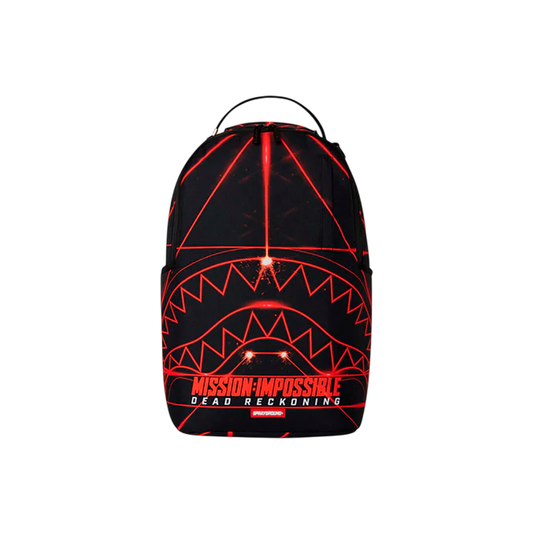 Sprayground "Dlxr Mission Impossible Laser Shark"
