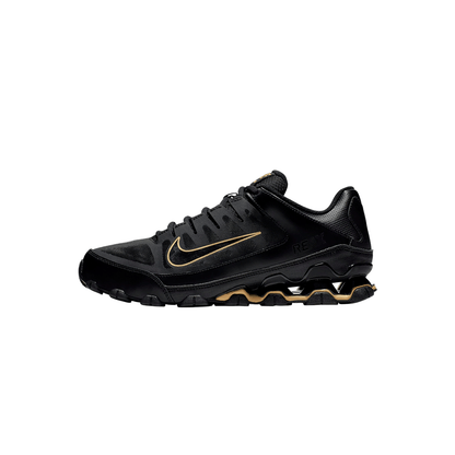 Nike Reax 8 TR Mesh "Black Metallic Gold"