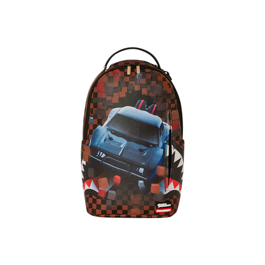 Sprayground "Fast And Furious Gto Breakthrough Dlxsr"