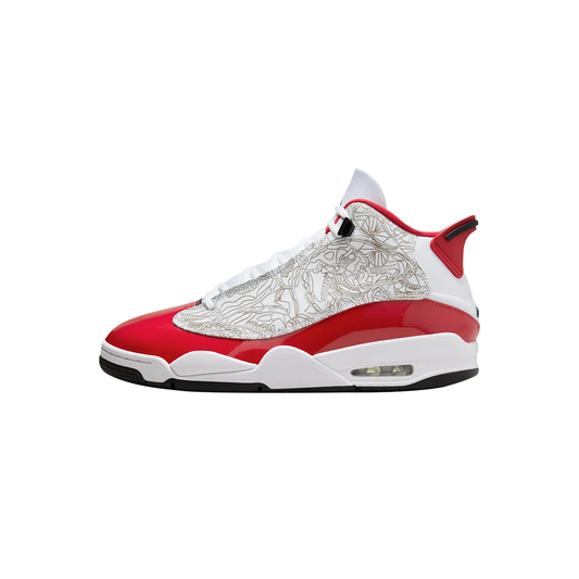 Jordan Dub Zero "Red/White/Black"