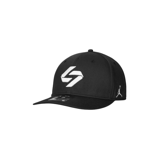 Cap "Luka Rise Black"