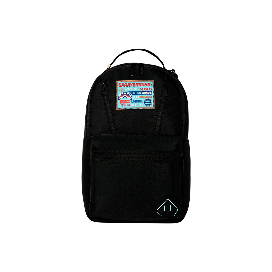 Sprayground "Cargo Epic Patch Ocean"