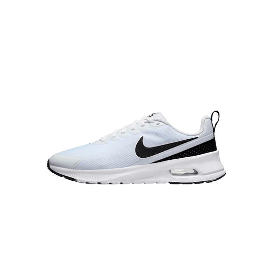 Nike Air Max Nuaxis "Black White"