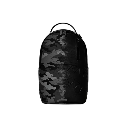 Sprayground "Split Night Camo DLXSV Backpack"
