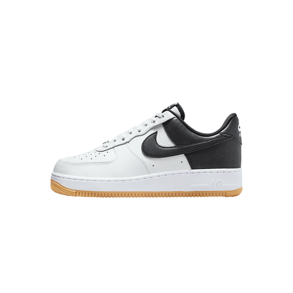 Nike Air Force 1 LV8 "White Metallic Silver Black"
