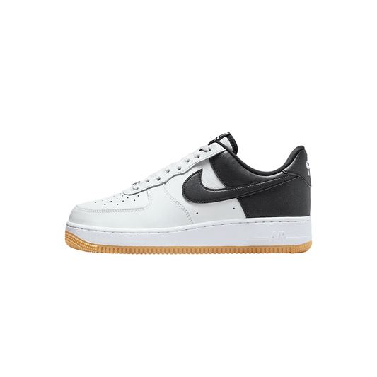 Nike Air Force 1 LV8 "White Metallic Silver Black"