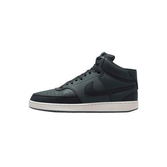 Nike Court Vision Mid Next Nature "Smoke Dark Grey"