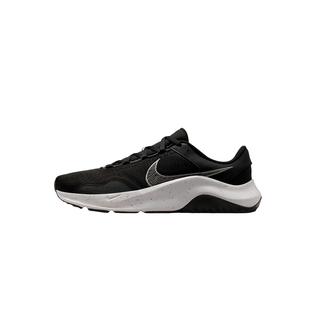 Nike Legend Essential 3 "Black White"