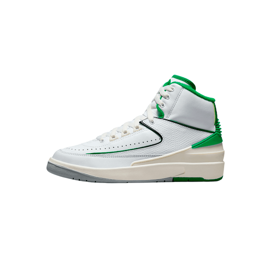Air Jordan 2 Retro "Lucky Green"