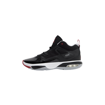 Air Jordan Stay Loyal 3 "Black Vasity  Red"