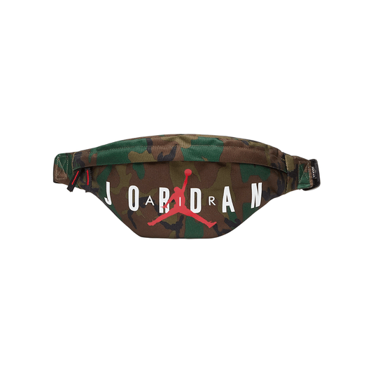 Riñonera Jordan Crossbody Bag "Green Camo"