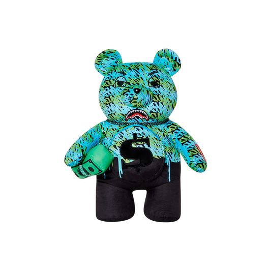 Sprayground "Bear Code Bear"