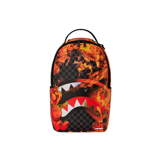 Sprayground "Fire Man Dlxsv"