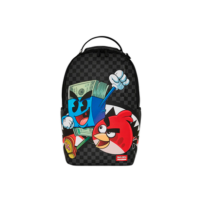 Sprayground "Angry Birds X Money Boyz"