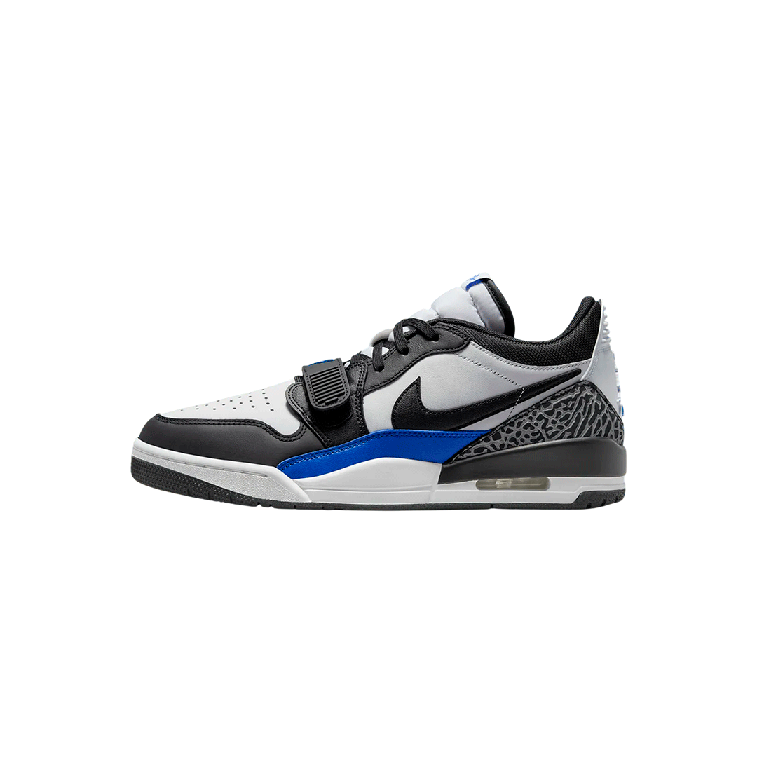 Jordan Legacy 312 Low "Racer Blue"