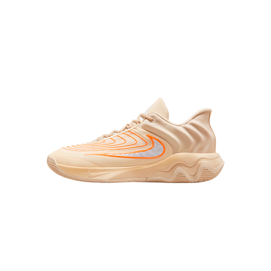 Nike Giannis Immortality 4 "Light Khaki Orange"