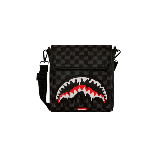 Sprayground Bolso Cruzado "Sharks In Paris Messenger Sling"