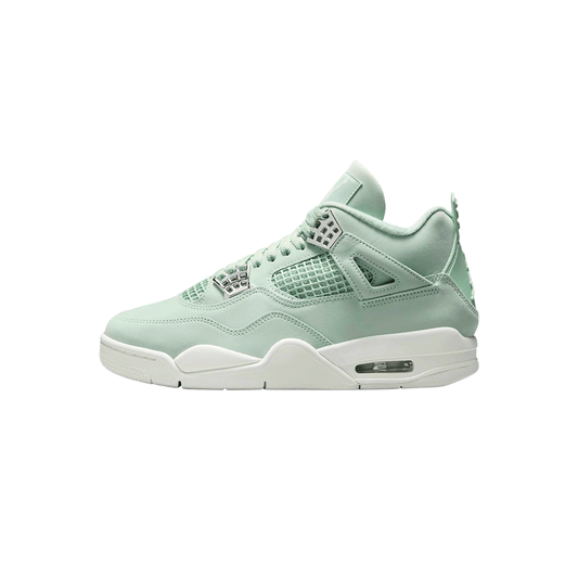 Air Jordan Retro 4 "Seafoam"