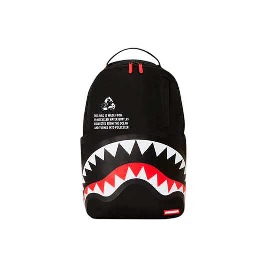Sprayground "Core Recycled Shark Dlxsr"