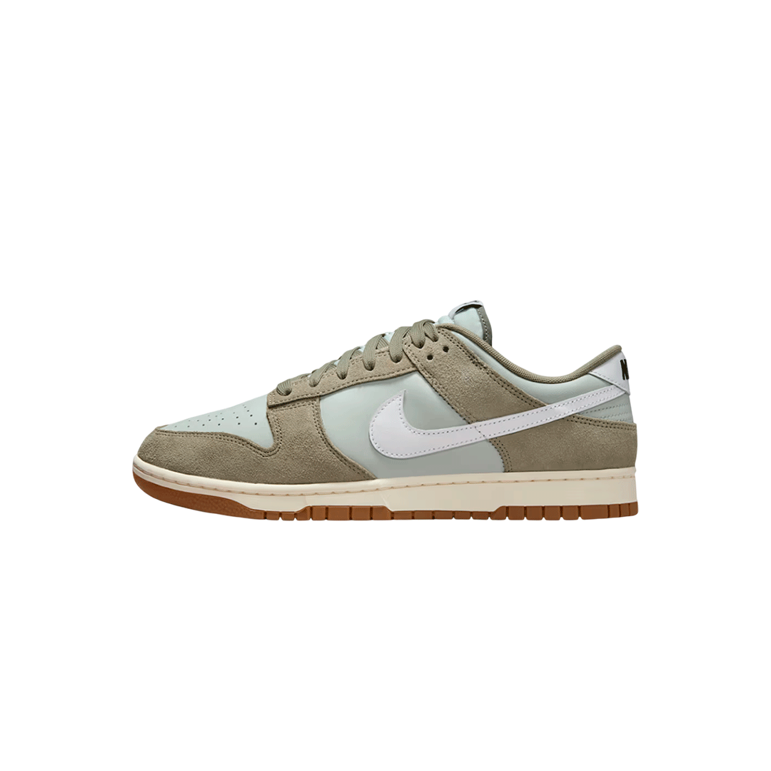 Nike Dunk Low "Gum Pack Olive"
