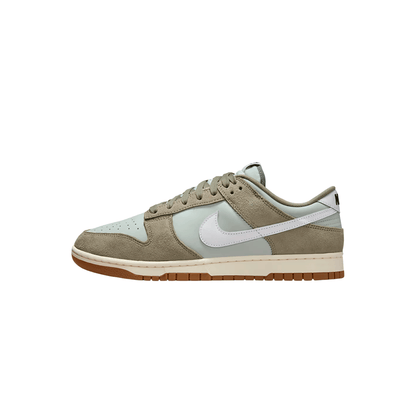 Nike Dunk Low "Gum Pack Olive"