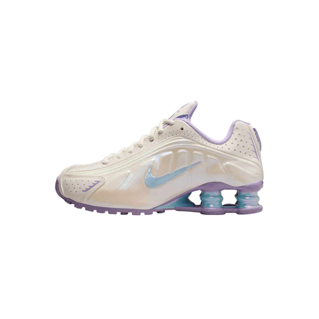 Nike Shox R4 "Celestine Blue"