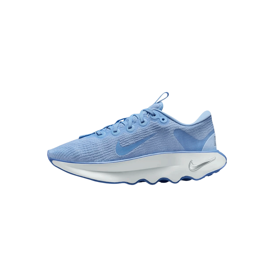 Nike Motiva "Aluminum Royal Tint"