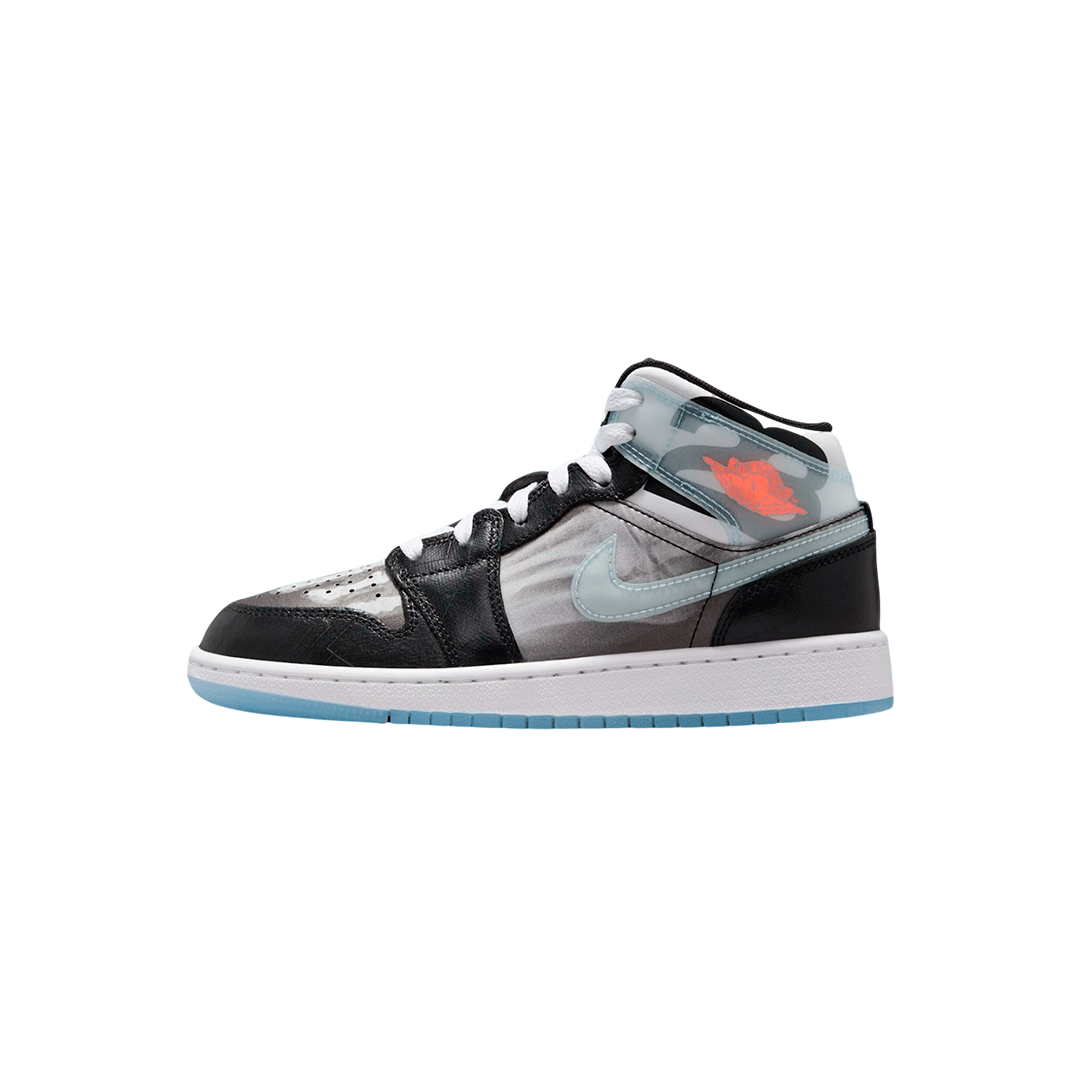 Air Jordan 1 Mid "Rayos X"