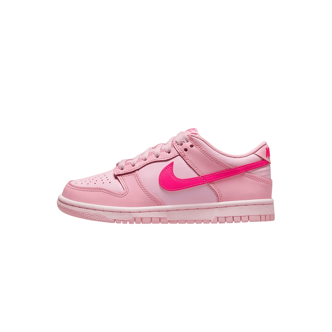 Nike Dunk Low GS "Triple Pink"