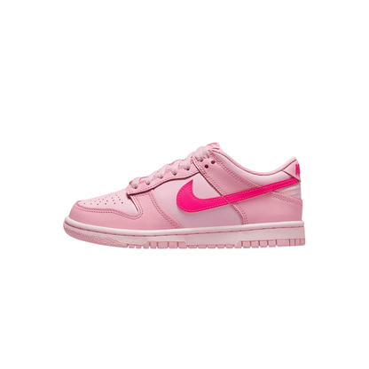 Nike Dunk Low GS "Triple Pink"