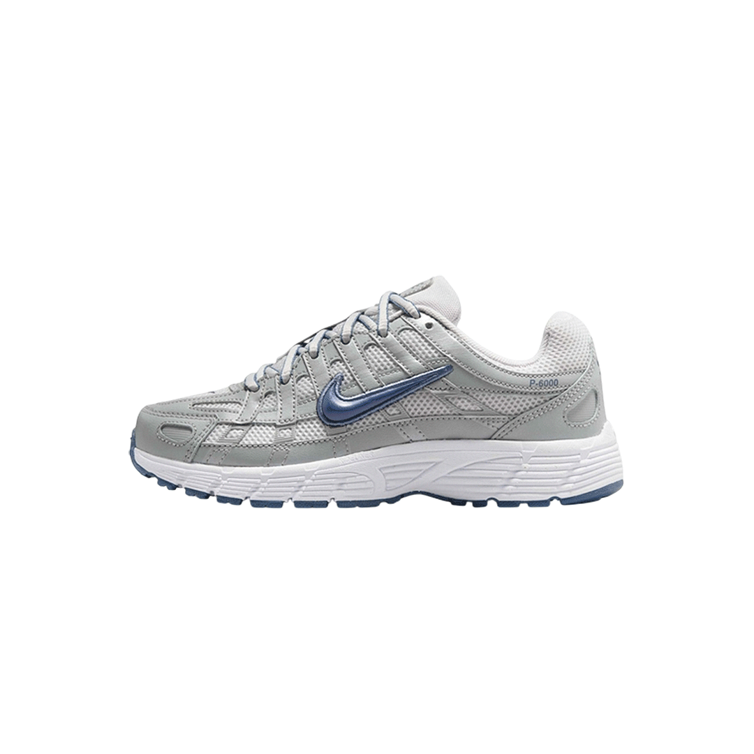 Nike P-6000 GS "Vast Grey Thunder Blue"