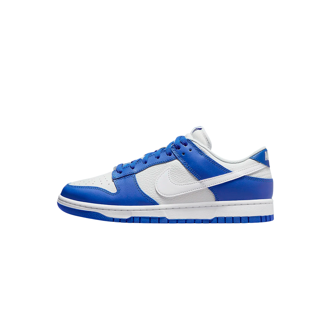 Nike Dunk Low "Racer Blue Photon Dust"