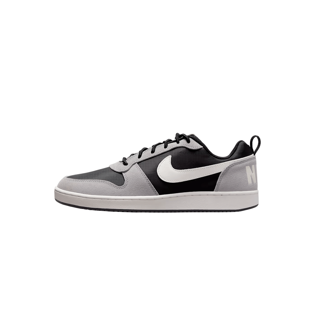 Nike Court Borough "Black Grey Sail"