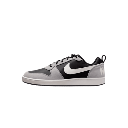 Nike Court Borough "Black Grey Sail"