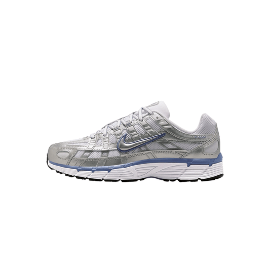 Nike P-6000 "Metallic Silver Indigo"