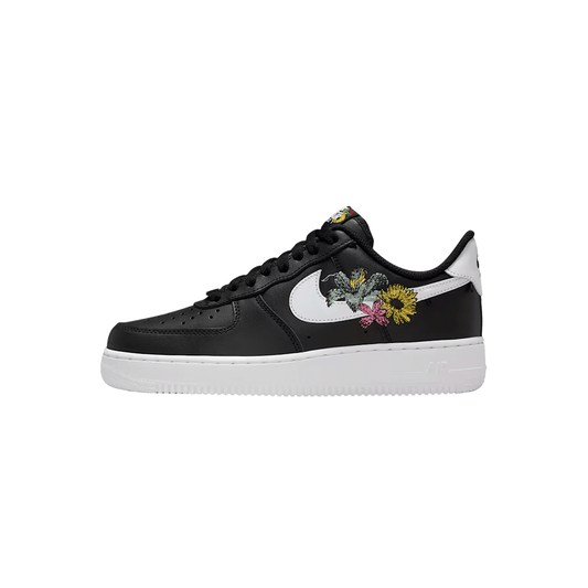 Nike Air Force 1 Low "All Flowers Black"