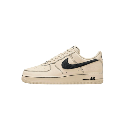 Nike Air Force 1 '07 LV8 "Light Khaki Black"