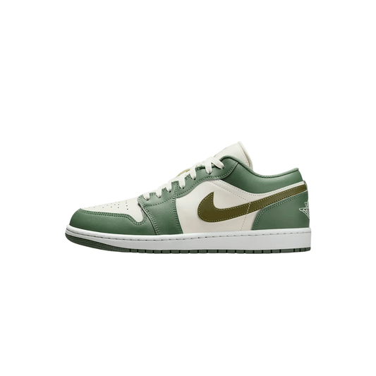 Air Jordan 1 Low "Vintage Lichen"