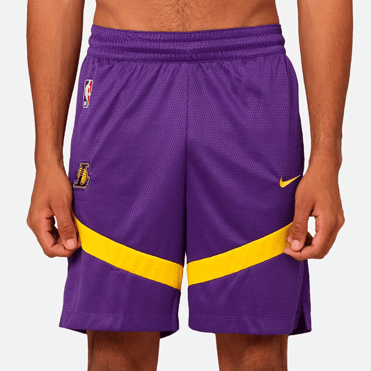 Short "Nike Los Angeles Lakers Icon"