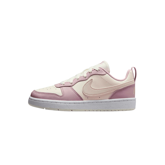 Nike Court Borough Low Recraft "Candle Pink Particle"